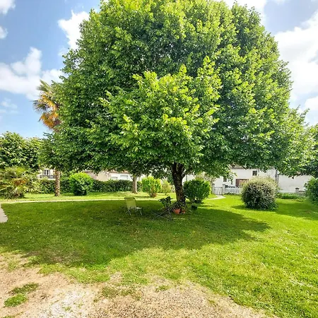 Charmante Maison Au Calme