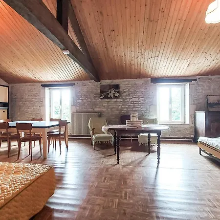 Charmante Maison Au Calme 度假居 La Ronde (Charente-Maritime)